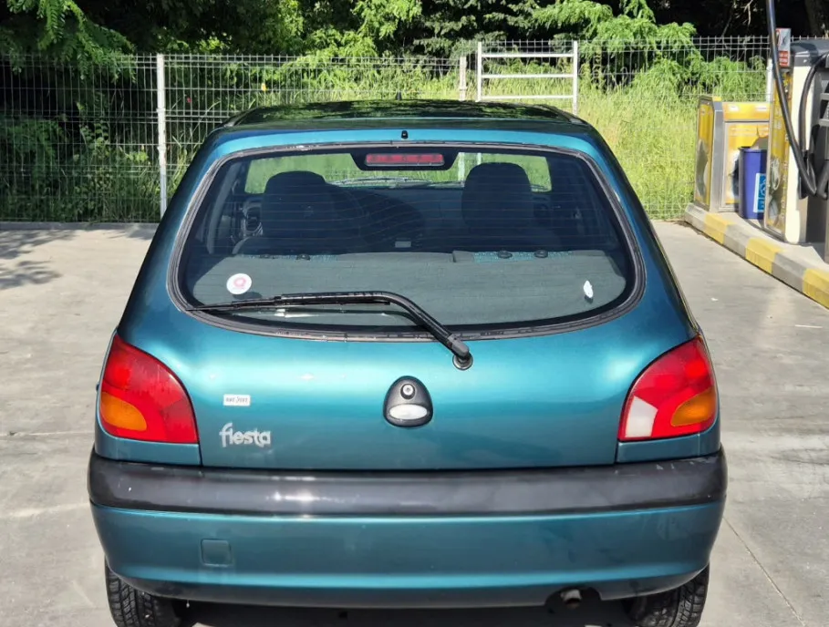Ford Fiesta 2 Facelift 3 500 lei
