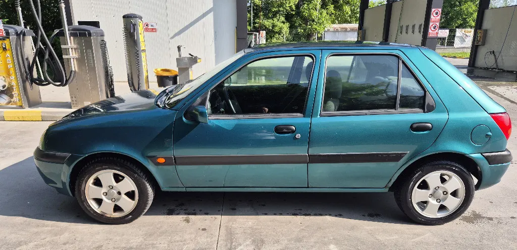 Ford Fiesta 2 Facelift 3 500 lei