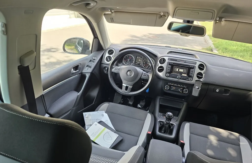 VW Tiguan 1 4TSI LIFE Navi Clima Icirc ncalzireScaune Pilot Euro5 7 790 eur