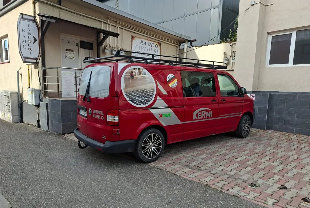Volkswagen Transporter 4 times 4 9 800 eur