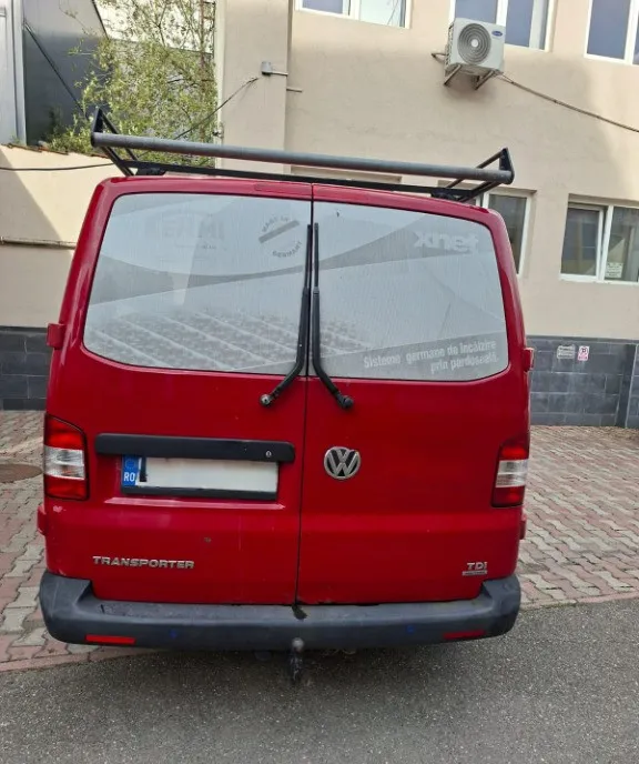 Volkswagen Transporter 4 times 4 9 800 eur