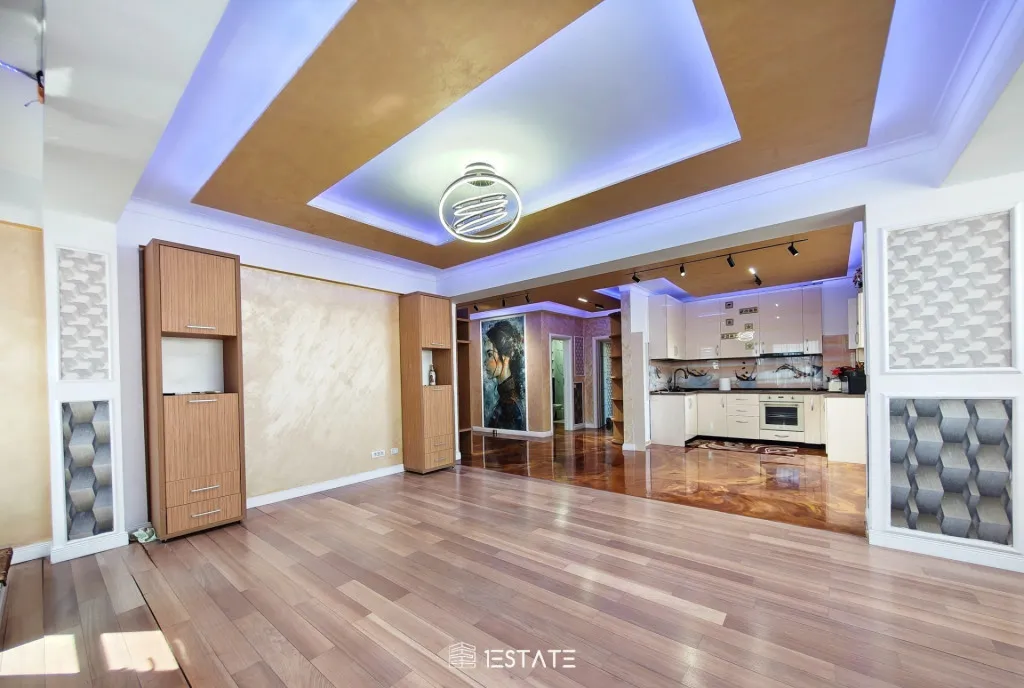 Noor Residence penthouse 4 camere 181 mp 301 mp Terasa