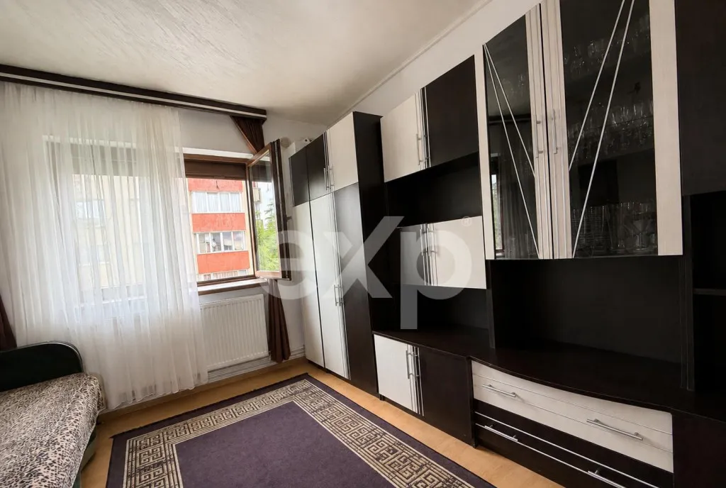 Garsoniera 20 mp Fundatura Harmanului 49900 euro