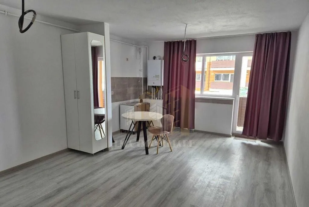 Garsoniera Subcetate City Sanpetru Brasov
