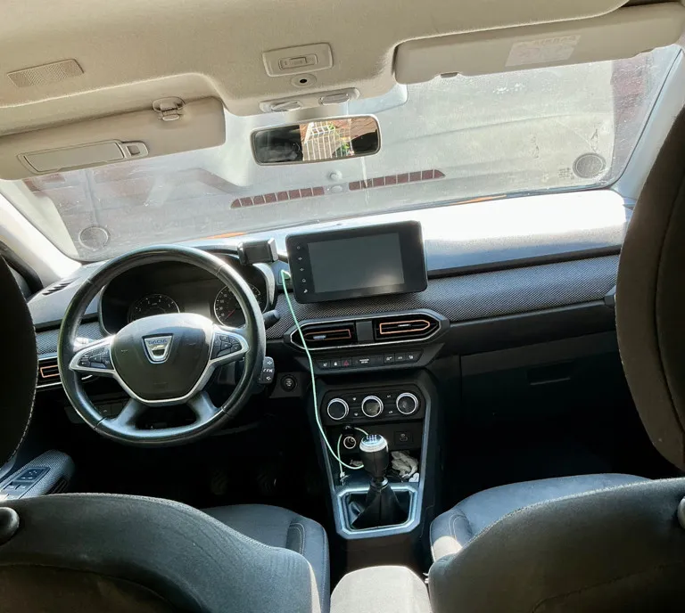Dacia Sandero Stepway 2021 Fabrica - Scaune Icirc ncalzite 8 500 eur