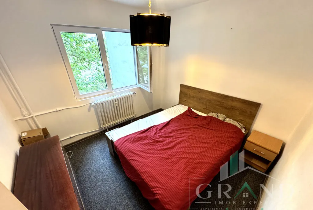 2 camere de vanzare Mutare imediata Manastur-zona