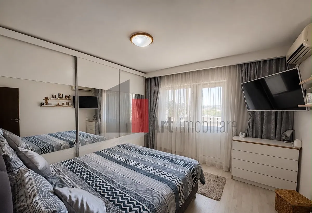 13 Septembrie apartament de 3 camere