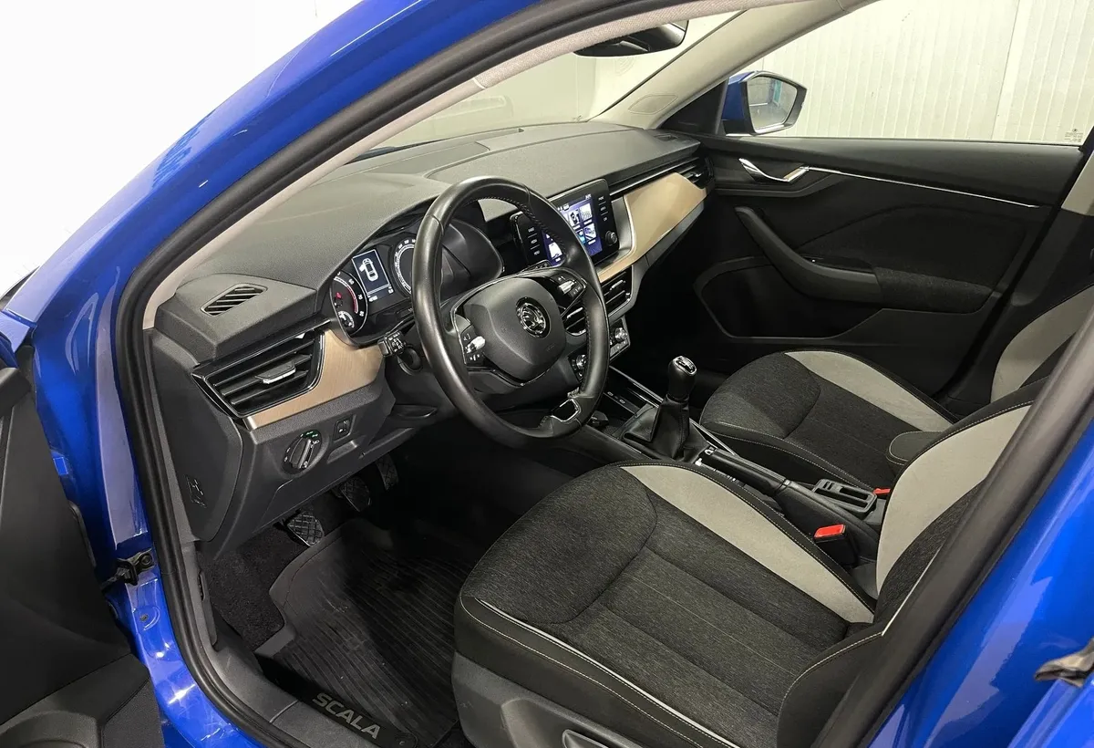 Skoda Scala