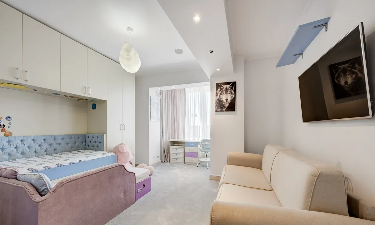 Voluntari Terra Residence penthouse 3 camere terasa mare 2 nivele