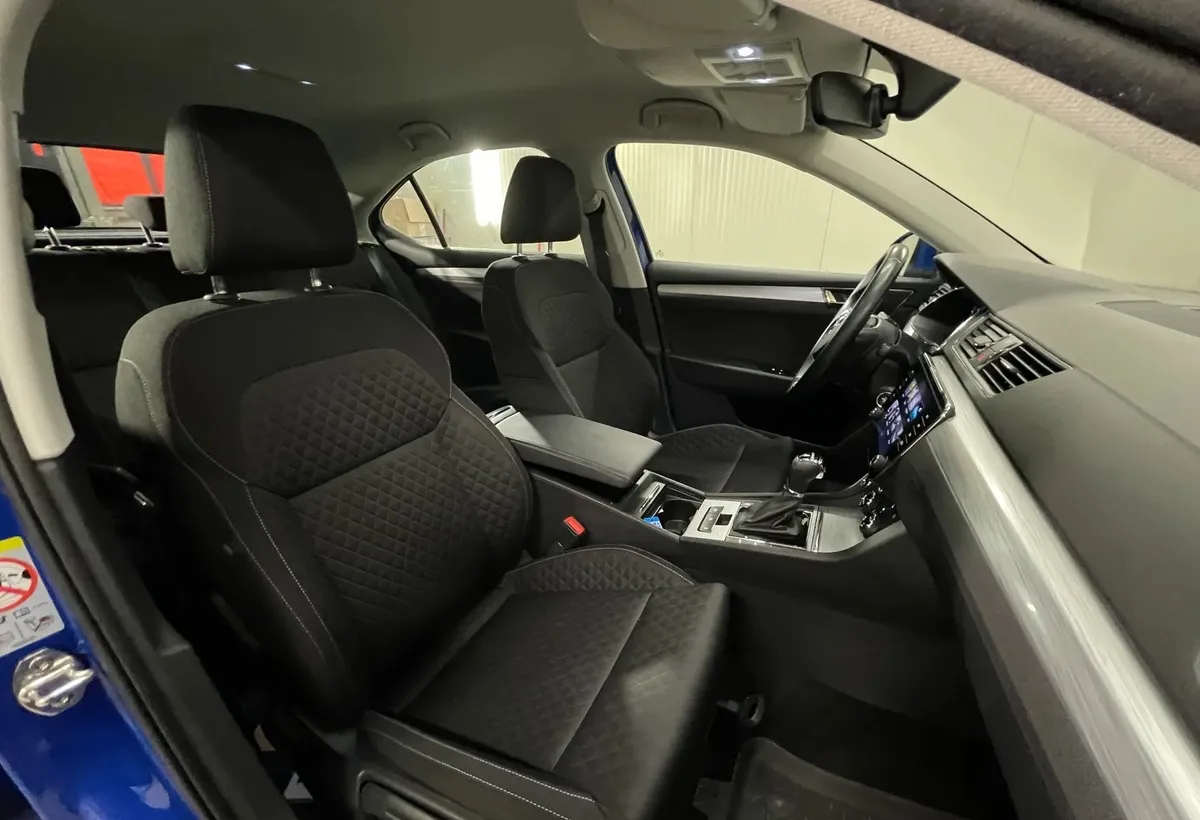 Skoda Superb