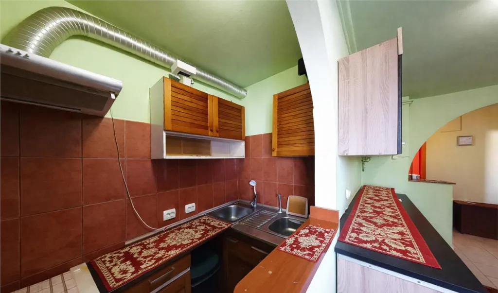 Tur 3D Apartament 4 camere 2 balcoane 2 bai zona centrala A
