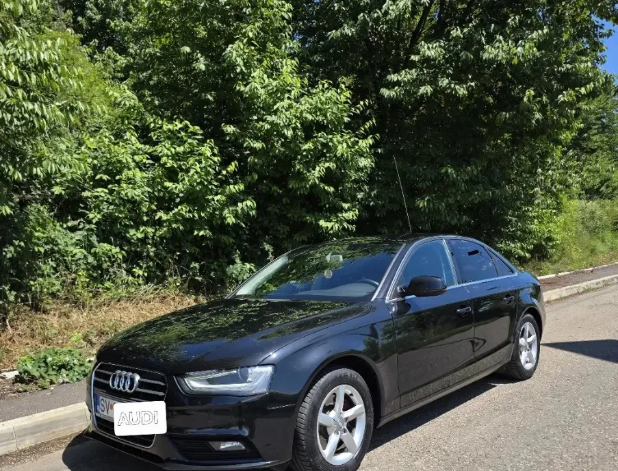 Audi A4B8 5 Euro 5 9 200 eur