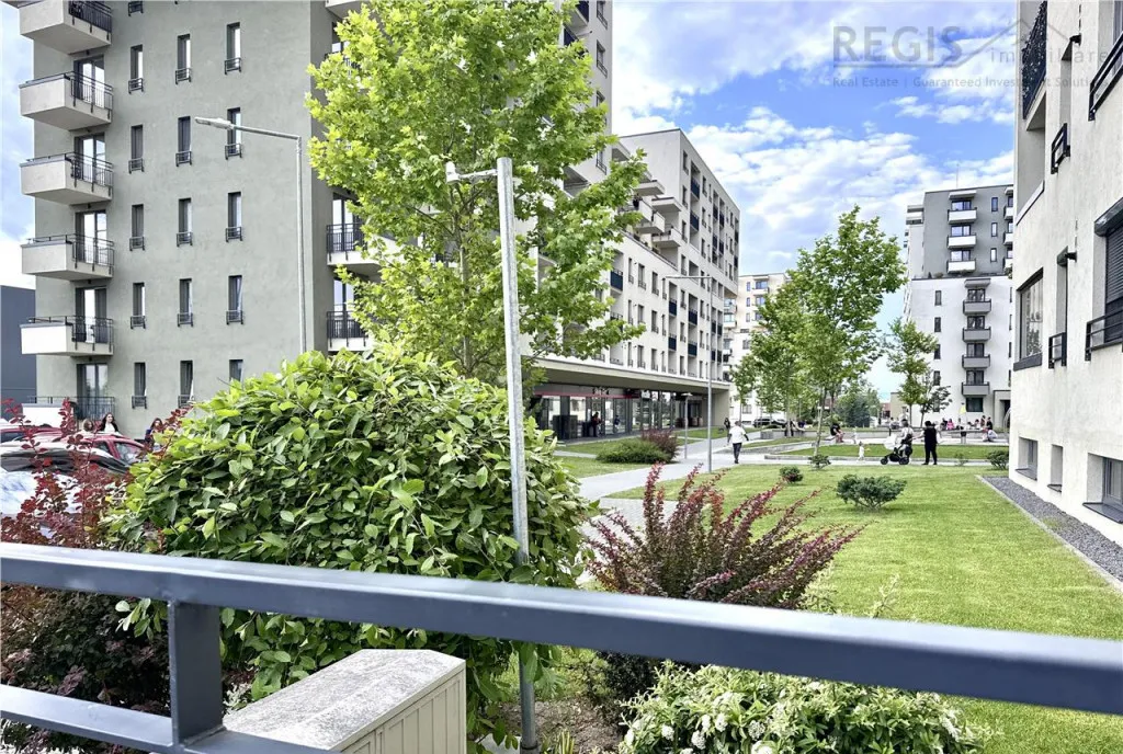 Apartament trei camere Pietonal Coresi Avantgarden Kasper