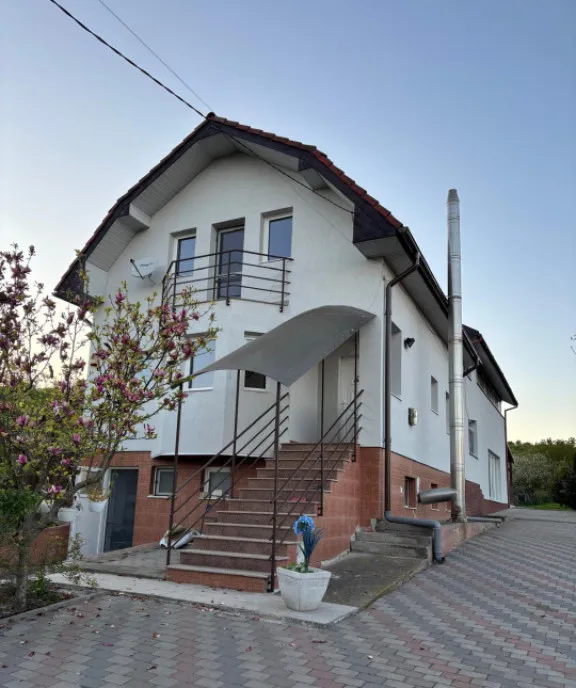 Casa 300 mp cu Teren 4000 mp Comsesti Tureni