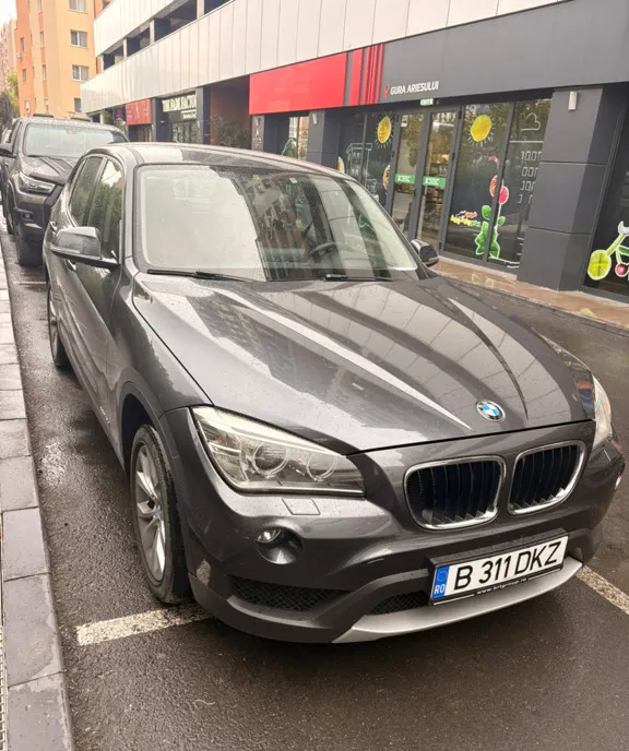 BMW X1 2012 pret negociabil 8 500 eur