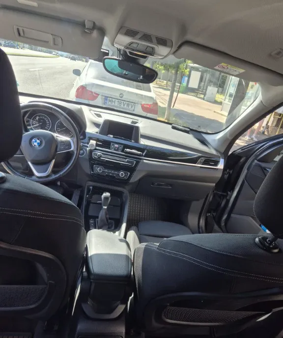 BMW X1 S drive 18d F48 automata 13 200 eur