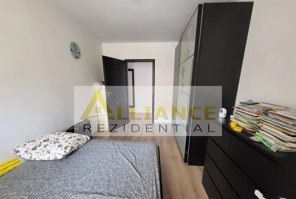 Apartament 3 camere Terasa 54 mp Mobilat si utilat