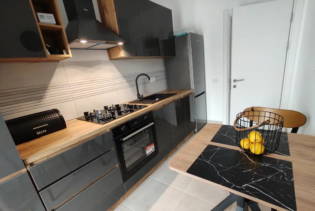 Garsoniera noua Leabay Residence