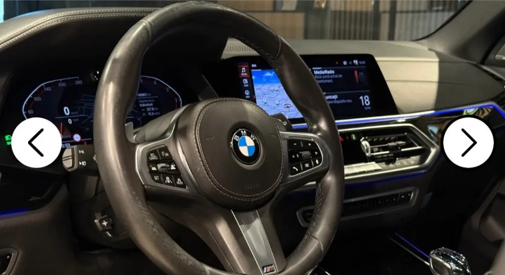 Bmw x5 3 0 2019 38 400 eur