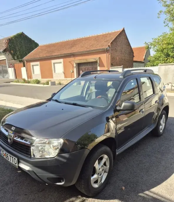 Dacia Duster 56500Km 9 500 eur