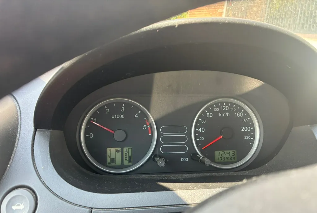 Ford Fiesta 1 4 tdci 1 200 eur
