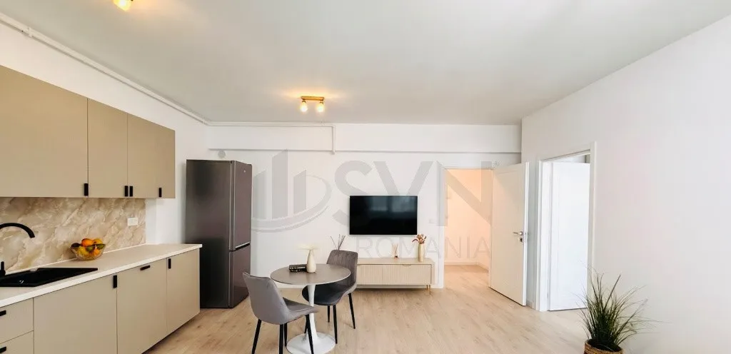 Apartament cu 2 camere Pipera