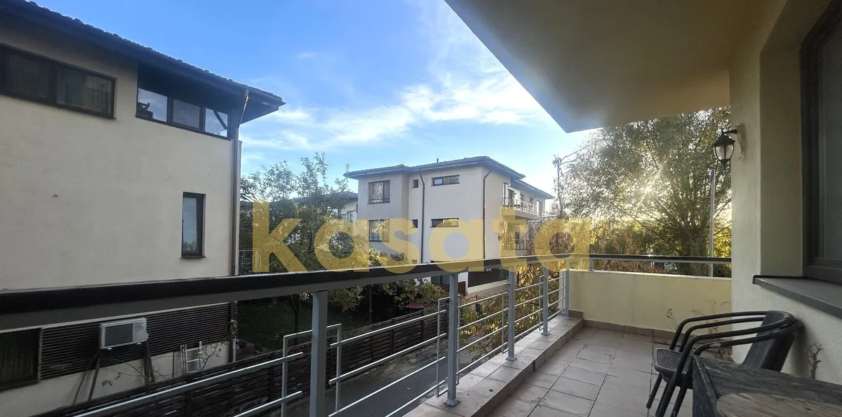 Corbeanca 3 camere NorthPoint Corbeanca 90mp parcare mobilat si utilat