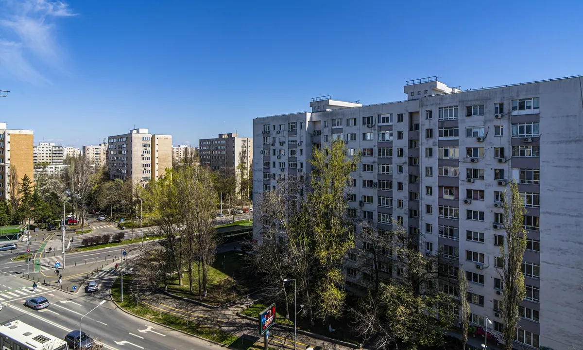 Drumul Taberei 2 camere de inchiriat mobilat modern totul nou Metrou Raul Doamnei