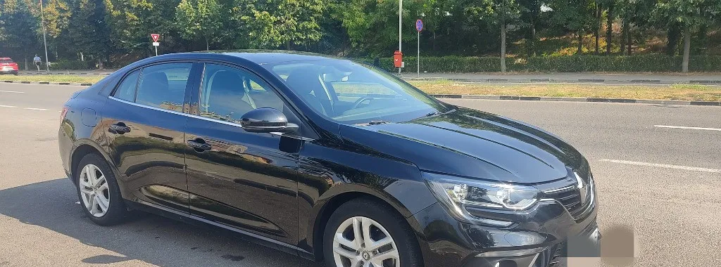 Renault Megane Zen 5ce 116GPF In Giurgiu 10 500 eur