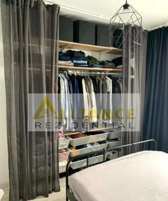 2 minute Metrou 2 camere decomandat cu parcare inclusa