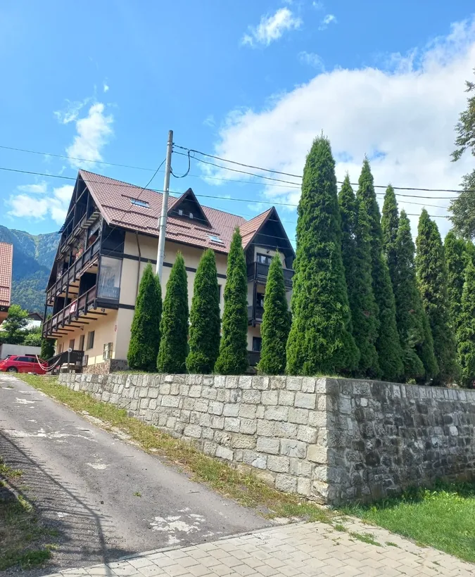 Busteni Poiana Tapului Prahova