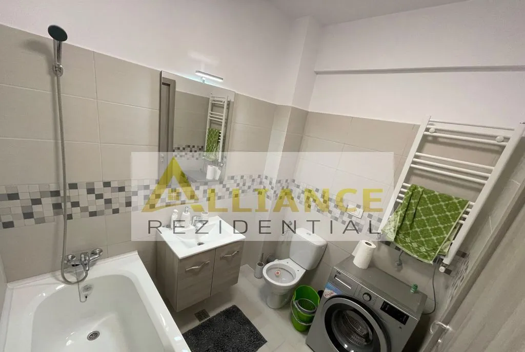 Apartament 2 camere decomandat - Deco Residence 64 mp