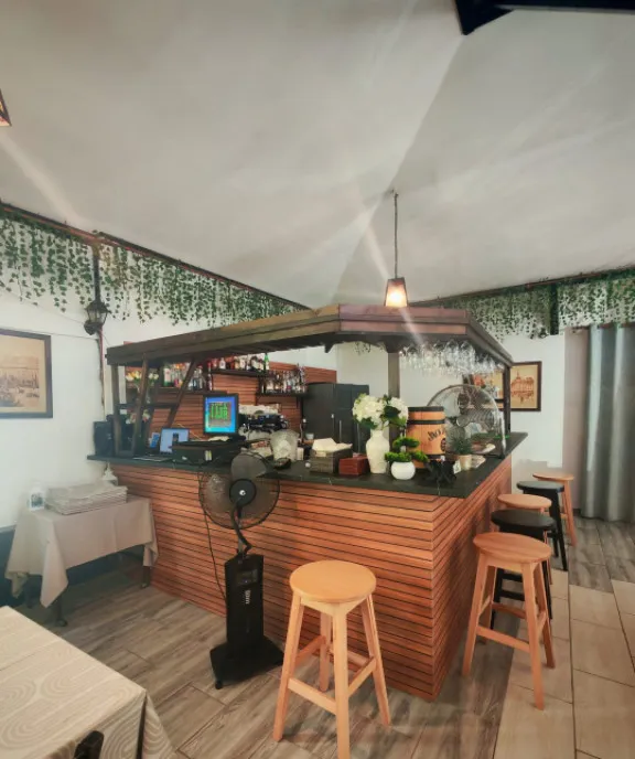 Restaurant sala de evenimente - de inves