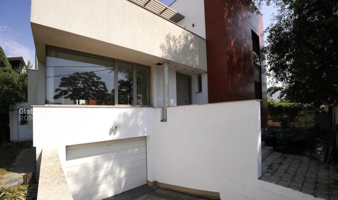 Baneasa Vila 370 mp Ambasada Gradina