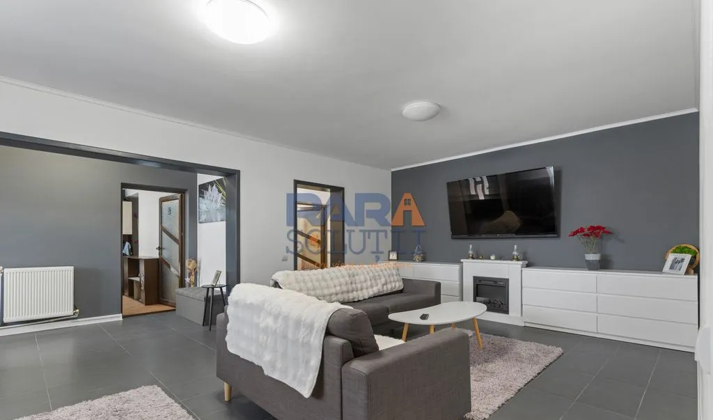 Paradis in care sa iti cresti copiii casa 157 mp