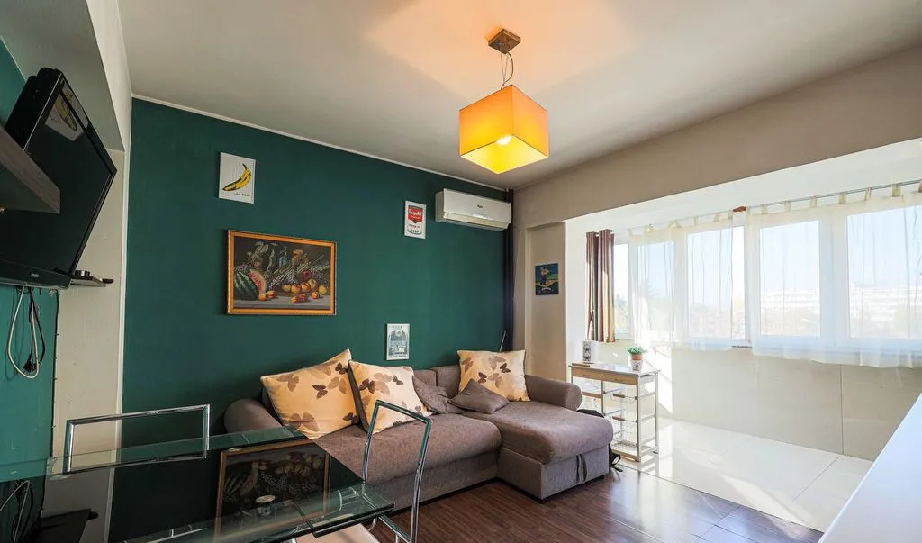 Vila cu 5 camere teren 1000 mp cartier San Paolo l