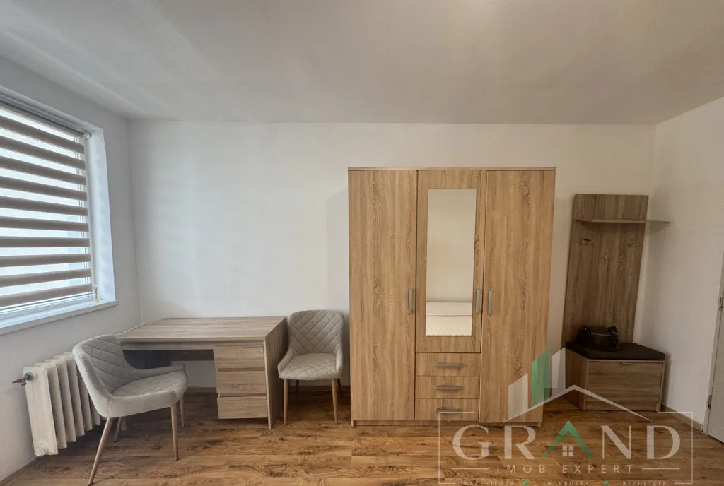 Garsoniera renovata Manastur-Str Bucegi Balcon