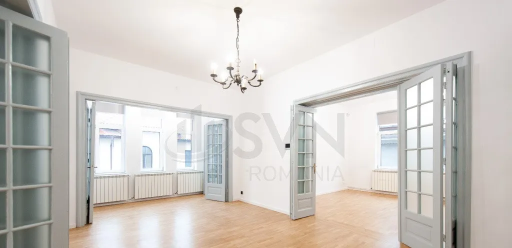 Spatiu comerical I Vila interbelica I 120 mp I Renovat