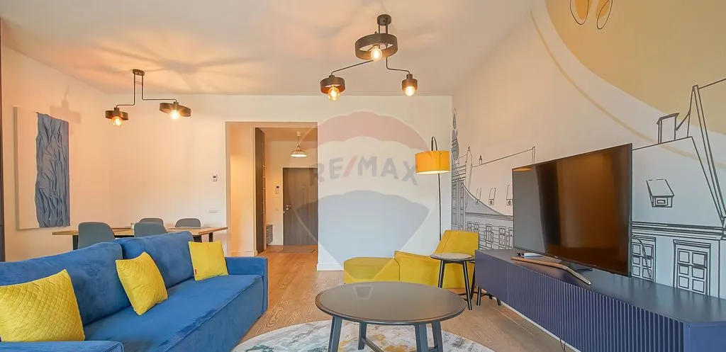 Apartament Premium cu 3 Camere Complex belveo Drumul Poi