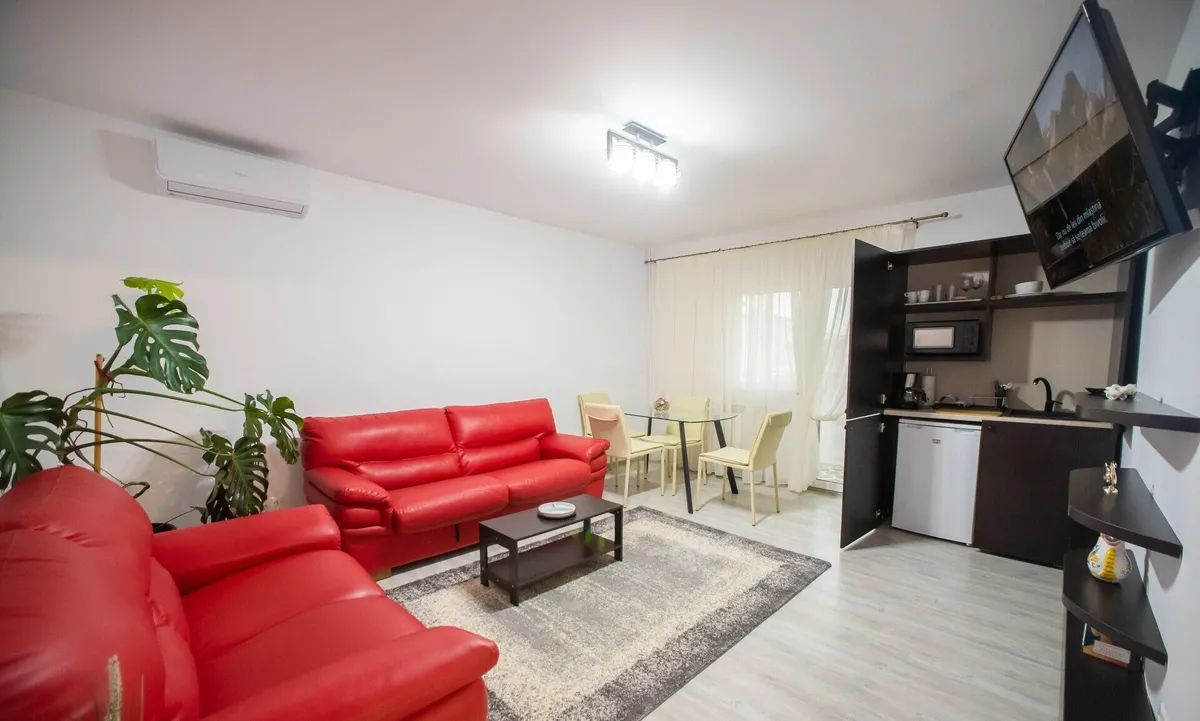 13 Septembrie Prosper Center Garsoniera de Vanzare