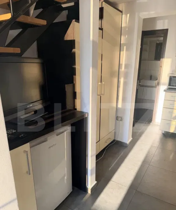 Garsoniera semidecomandata pet friendly Manastur/Calvaria