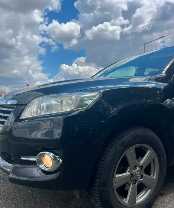 Toyota RAV-4 Facelift 2 2 D-4D 150 CP 4x4 ndash Fabricata icirc n Japonia ndash 265 767 km 8 450 eur