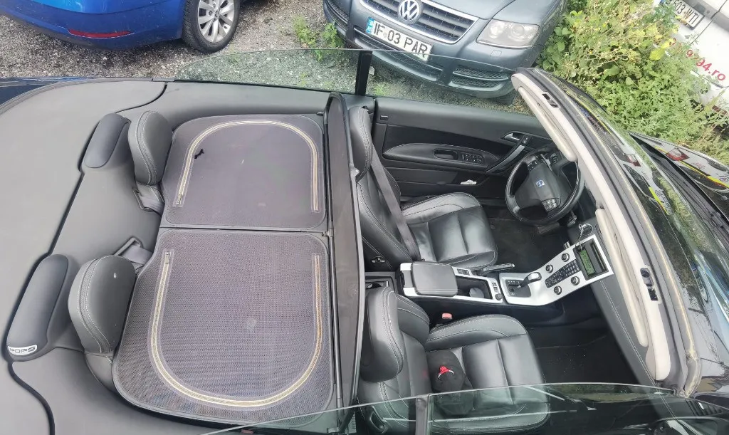 Volvo C70 D3 Inscription An 2012 Motor 2 0 150CP Automata Decapodabila 15 500 eur