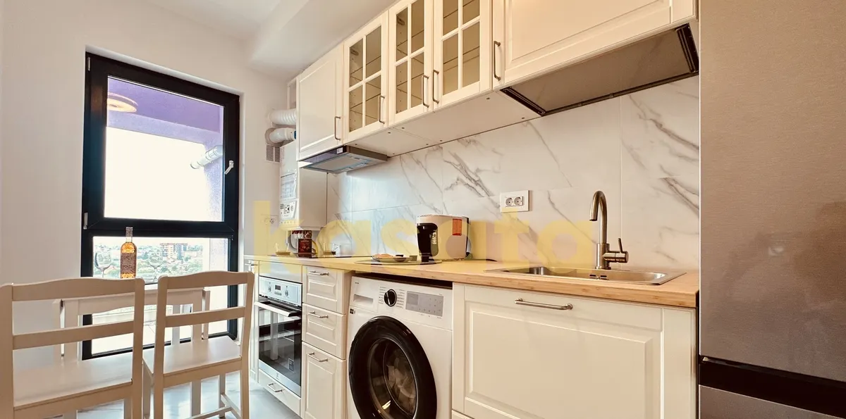 De inchiriat studio modern viilor parcul carol prima inchiriere
