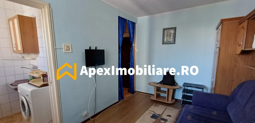 Garsoniera de inchiriat Titan Bucuresti ApexImobiliare ro