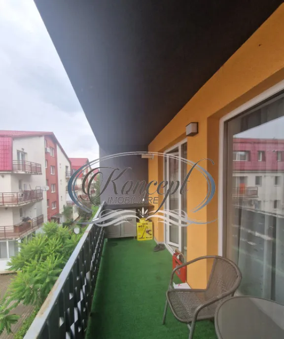 Apartament 2 camere mobilat si utilat zona Cetatii Florest