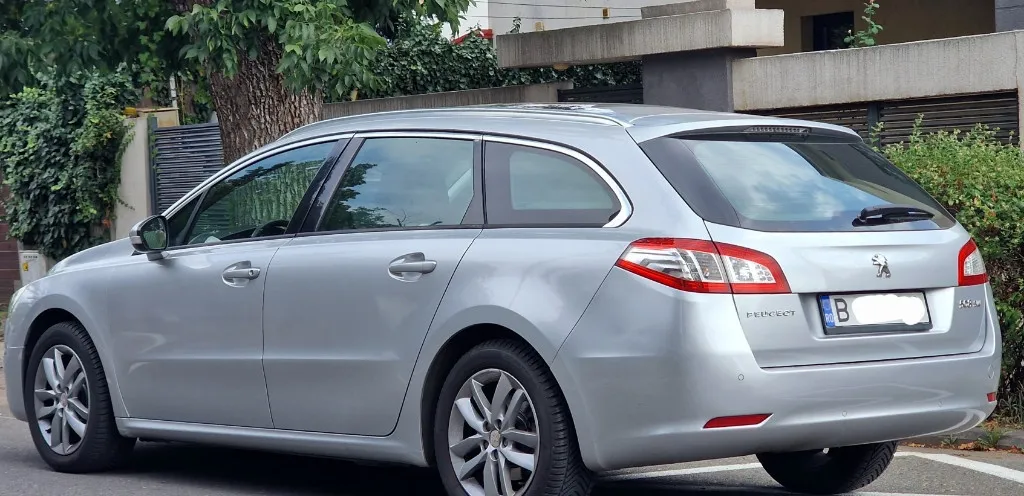 Peugeot 508 SW 2013 2 0 HDi 136 CP Euro 5 INM RO 3 990 eur