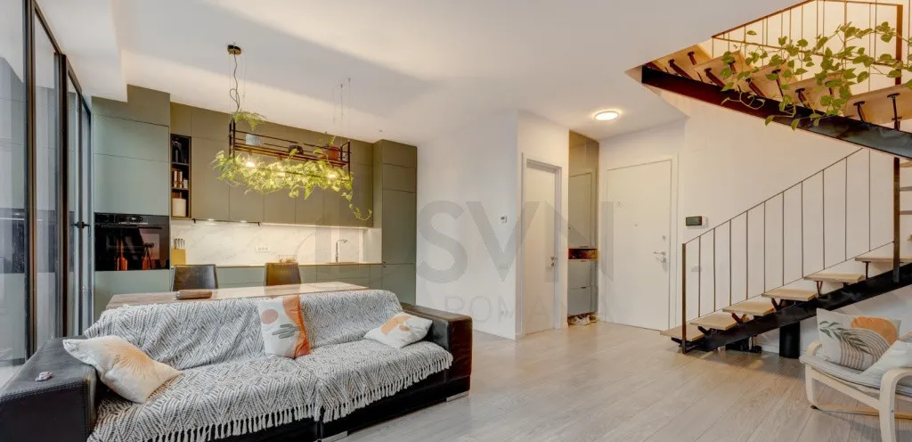 Apartament Duplex 3 Camere I Win Herastrau I 98 mp I