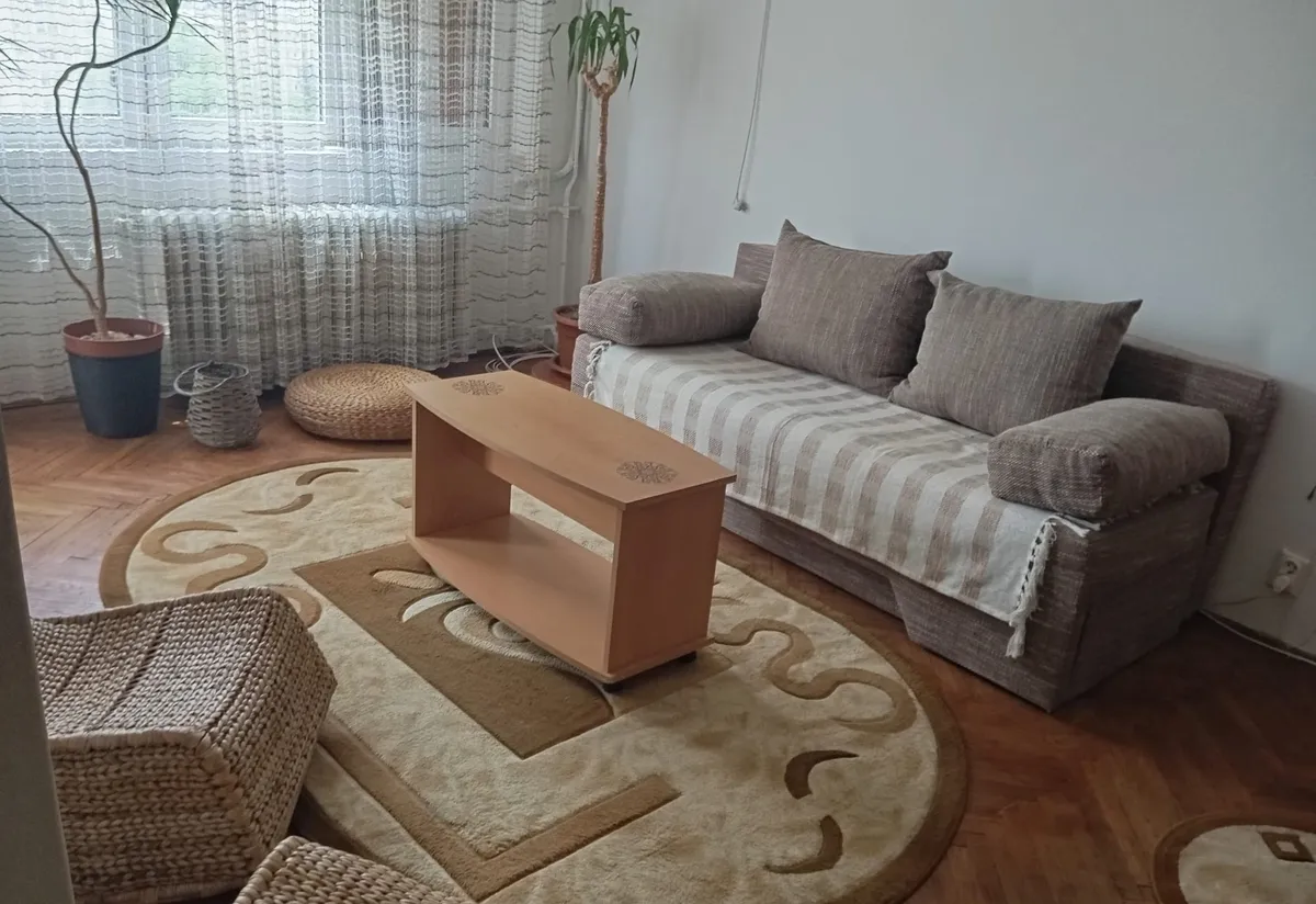 Drumul Taberei Favorit Metrou Piata Moghioros mobilat utilat cu balcon