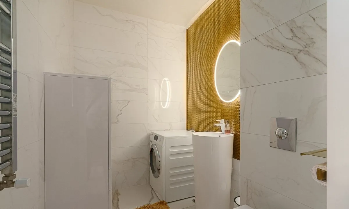 Herastrau Vida Residence penthouse 166 mp 108 mp terasa